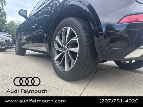 Used 2023 Audi Q5 2.0T Premium w/ Convenience Package AWD/4WD image 12