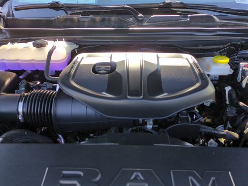 New 2026 RAM 1500 Laramie w/ Night Edition image 22