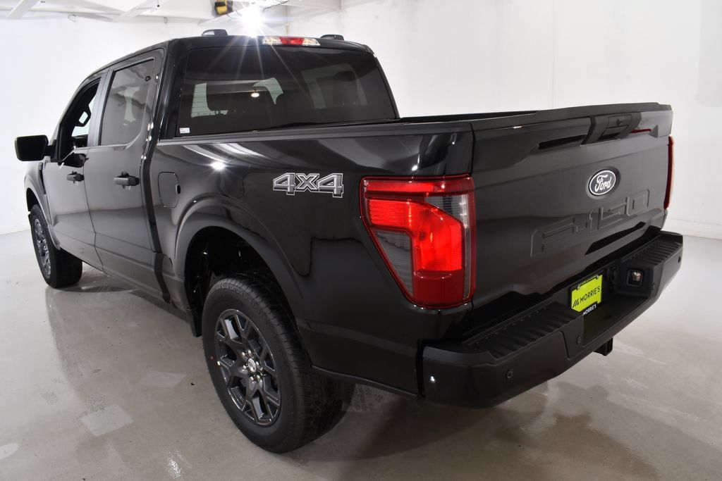 New 2026 Ford F150 STX w/ Equipment Group 200A AWD/4WD image 15