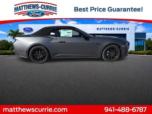 New 2026 Ford Mustang GT Premium RWD image 3