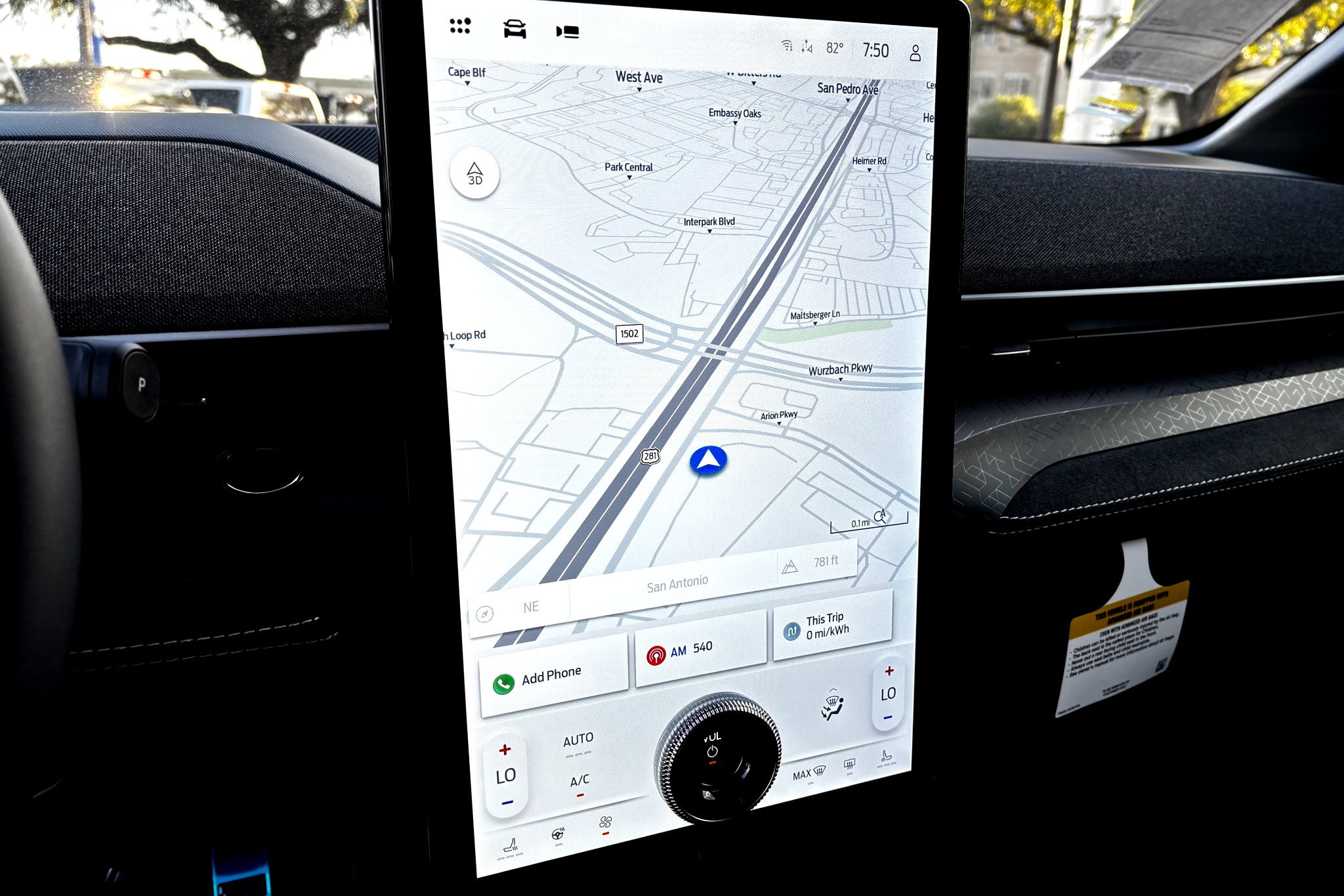New 2025 Ford Mustang Mach-E GT AWD/4WD image 16