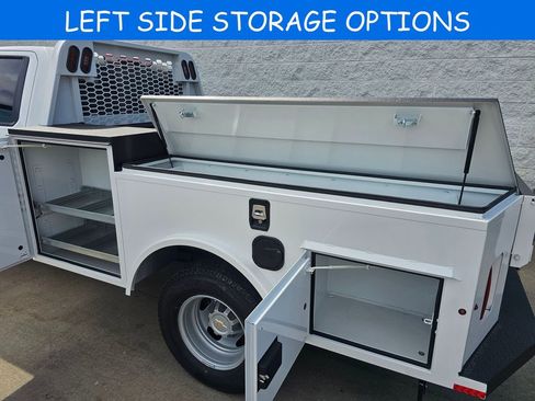 New 2026 Chevrolet Silverado 3500 W/T w/ WT Convenience Package AWD/4WD image 19