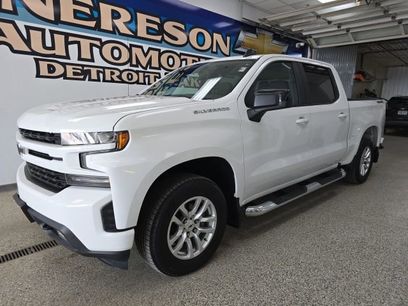 Used 2019 Chevrolet Silverado 1500 RST w/ All-Star Edition