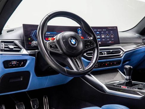 Used 2024 BMW M4 Coupe w/ Executive Package RWD image 5