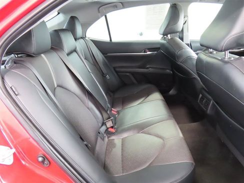 Used 2021 Toyota Camry XSE w/ Navigation Package FWD image 31