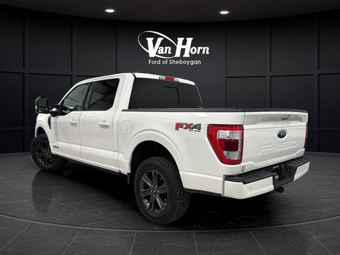 Used 2023 Ford F150 Lariat AWD/4WD image 5