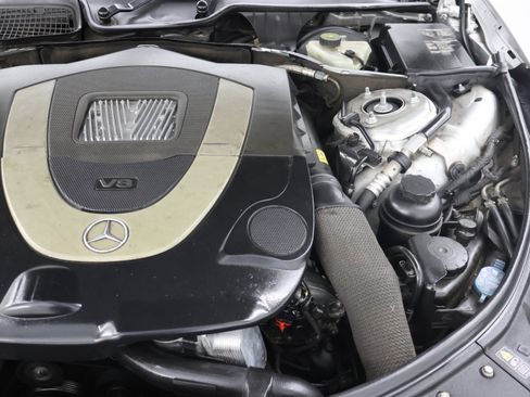 Used 2007 Mercedes-Benz CL 550 image 17