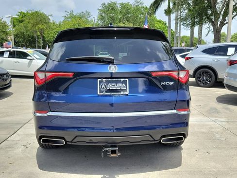 Used 2022 Acura MDX FWD w/ Technology Package image 5