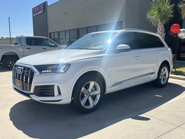 Used 2023 Audi Q7 2.0T Premium Plus w/ Premium Plus Package AWD/4WD image 10