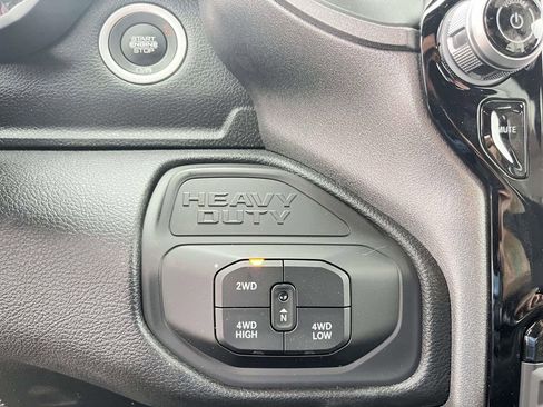 New 2026 RAM 2500 Tradesman AWD/4WD image 21