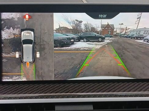 Used 2020 BMW X3 M w/ Executive Package image 14