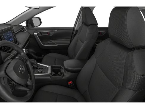 Used 2022 Toyota RAV4 LE AWD/4WD image 8