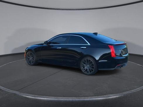 Used 2015 Cadillac ATS Sedan RWD image 6