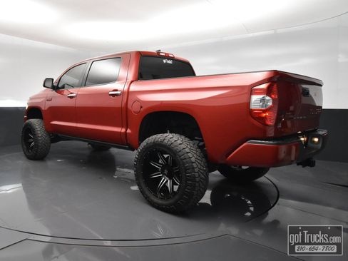 Used 2020 Toyota Tundra Platinum AWD/4WD image 5