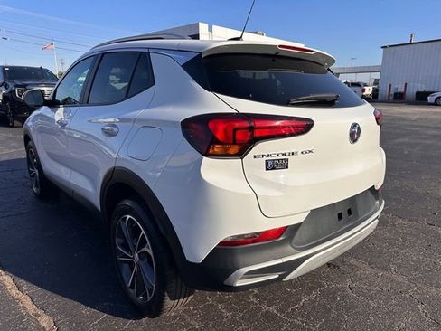 Certified 2023 Buick Encore GX Select image 8