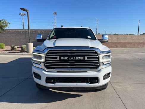 Used 2024 RAM 2500 Laramie w/ Safety Group AWD/4WD image 3