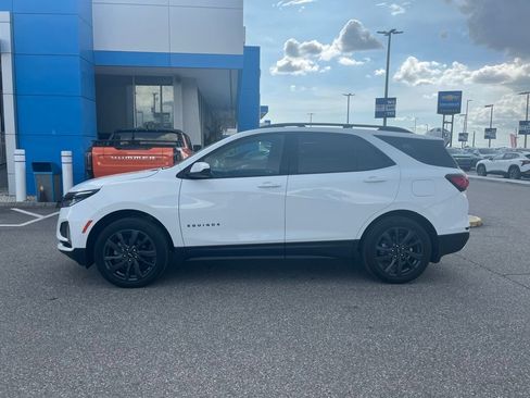 Used 2024 Chevrolet Equinox RS w/ LPO, Floor Liner Package AWD/4WD image 3
