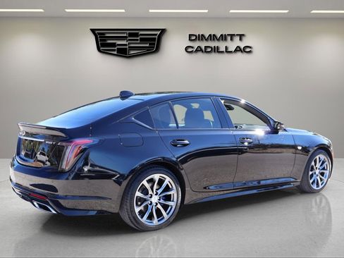 Used 2023 Cadillac CT5 Sport w/ Parking Package image 5