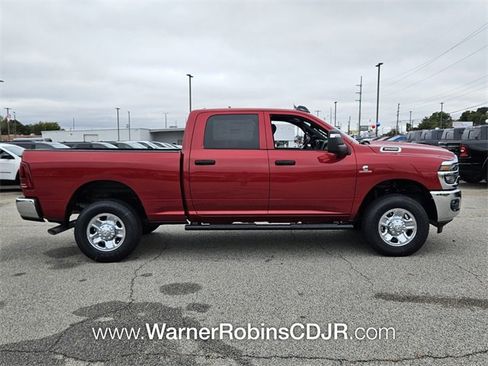 New 2026 RAM 3500 Tradesman image 14