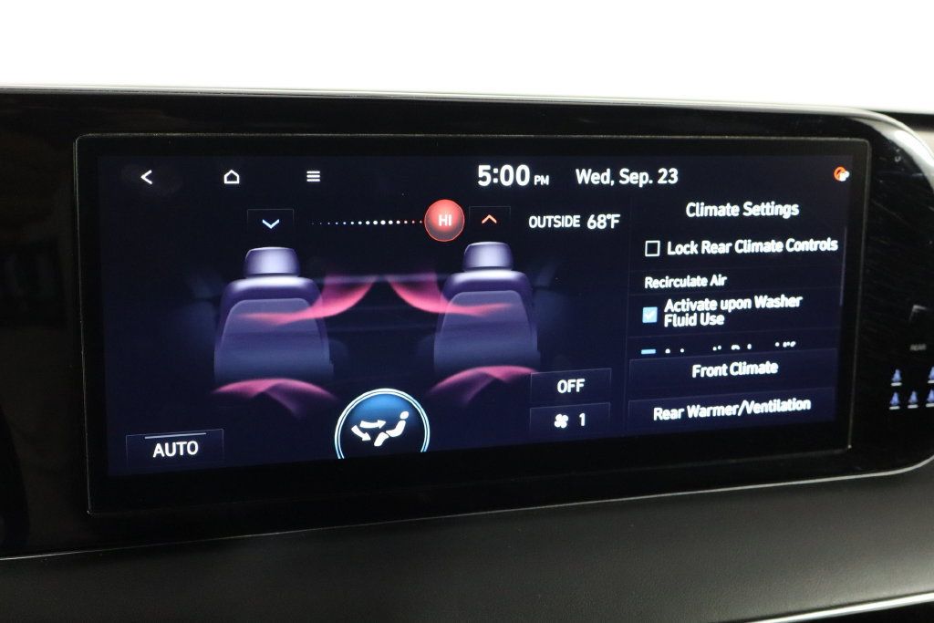 Used 2023 Hyundai Palisade Calligraphy AWD/4WD image 39