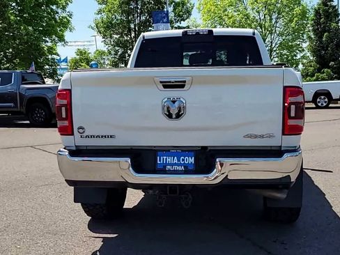 Used 2019 RAM 3500 Laramie AWD/4WD image 7