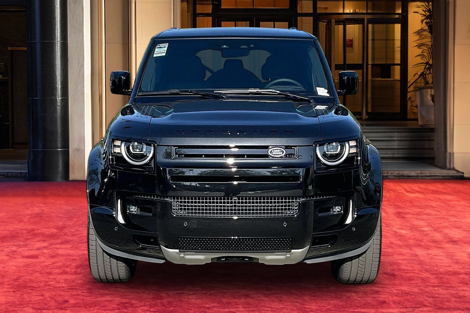 New 2026 Land Rover Defender 110 X AWD/4WD image 3