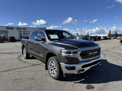 Certified 2024 RAM 1500 Limited AWD/4WD image 1