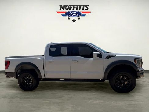 Used 2022 Ford F150 Raptor w/ Equipment Group 801A High AWD/4WD image 6