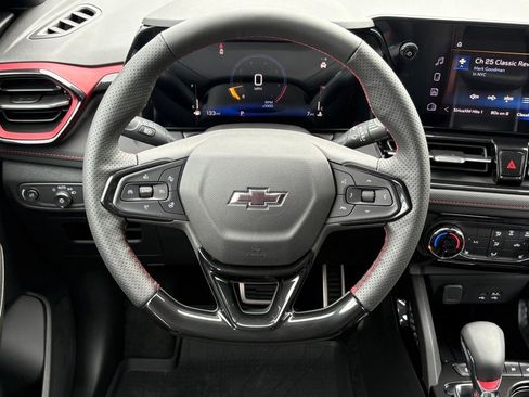 New 2026 Chevrolet TrailBlazer RS w/ Driver Confidence Package image 8