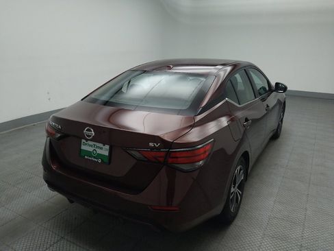 Used 2023 Nissan Sentra SV w/ Trunk Package FWD image 9