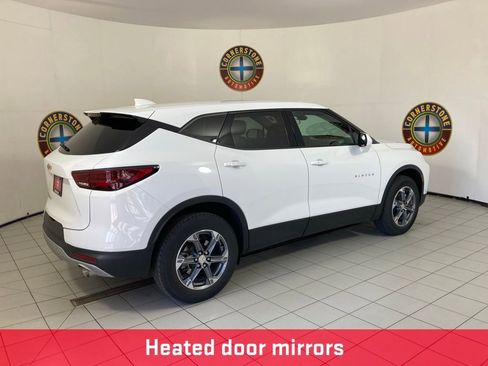 Used 2025 Chevrolet Blazer LT AWD/4WD image 20