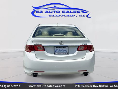 Used 2012 Acura TSX Sedan FWD image 6