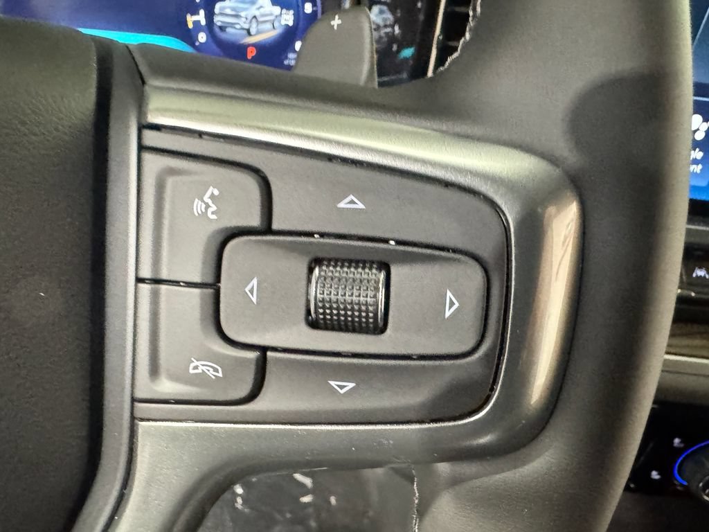 New 2026 Chevrolet Silverado 1500 RST AWD/4WD image 17
