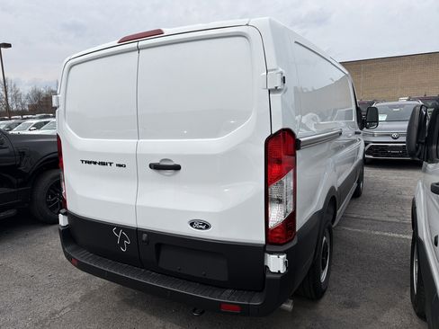New 2026 Ford Transit 150 Low Roof RWD image 7