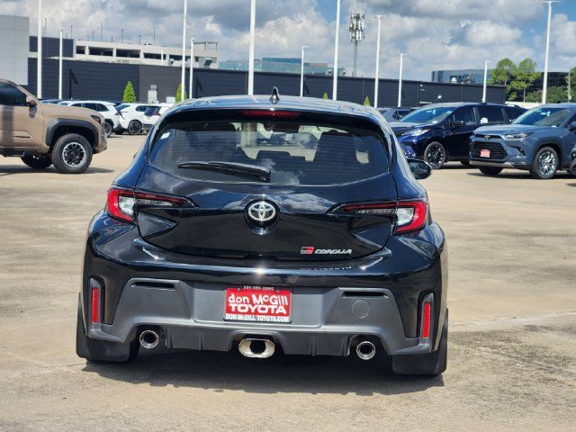 Certified 2023 Toyota Corolla GR w/ Performance Package AWD/4WD image 5