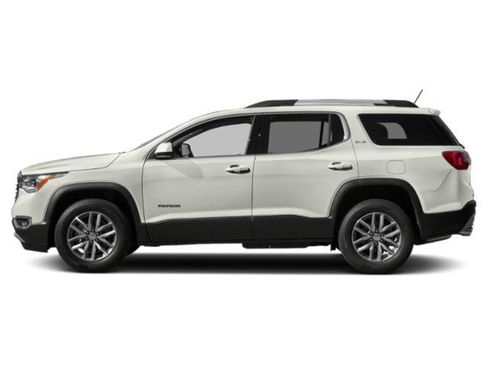 Used 2019 GMC Acadia SLT image 3