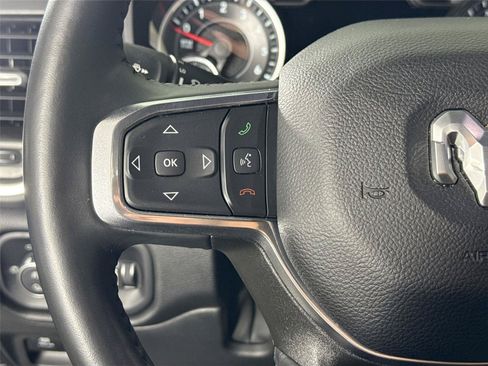 Used 2023 RAM 1500 Laramie AWD/4WD image 18