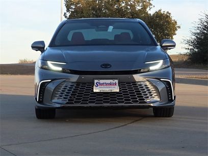 New 2026 Toyota Camry XSE w/ Premium Plus Package