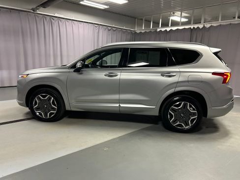 Used 2021 Hyundai Santa Fe Calligraphy w/ Cargo Package image 4