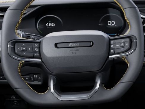 New 2026 Jeep Cherokee Limited AWD/4WD image 20