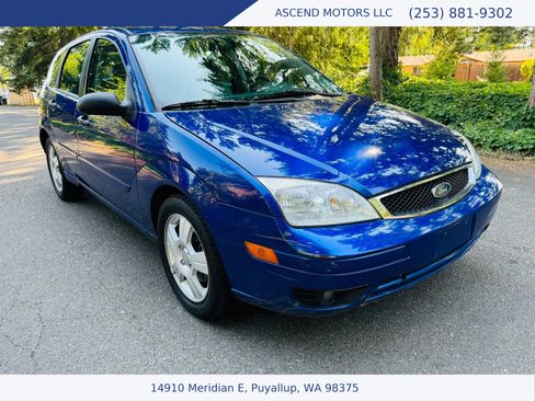 Used 2005 Ford Focus S image 7