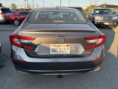 Used 2020 Honda Accord EX-L image 10