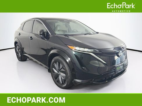 Used 2024 Nissan Ariya FWD image 1
