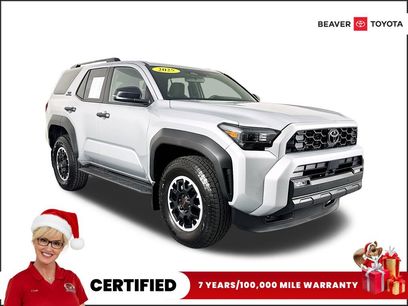 Used 2025 Toyota 4Runner TRD Off-Road