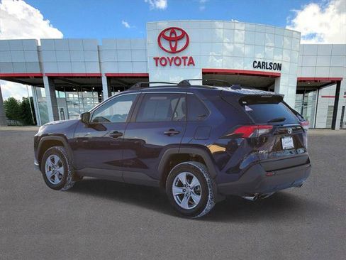 Certified 2022 Toyota RAV4 XLE image 6