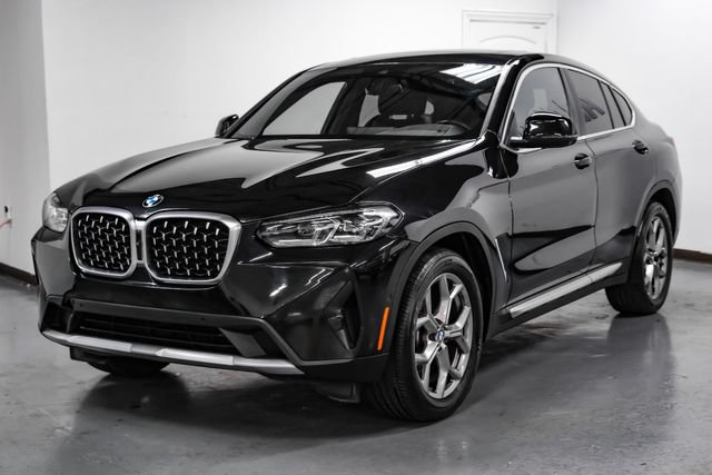 Used 2024 BMW X4 xDrive30i AWD/4WD image 7
