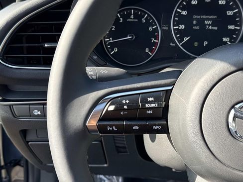 New 2026 MAZDA MAZDA3 Carbon image 18