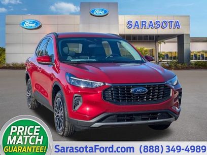 New 2025 Ford Escape SE