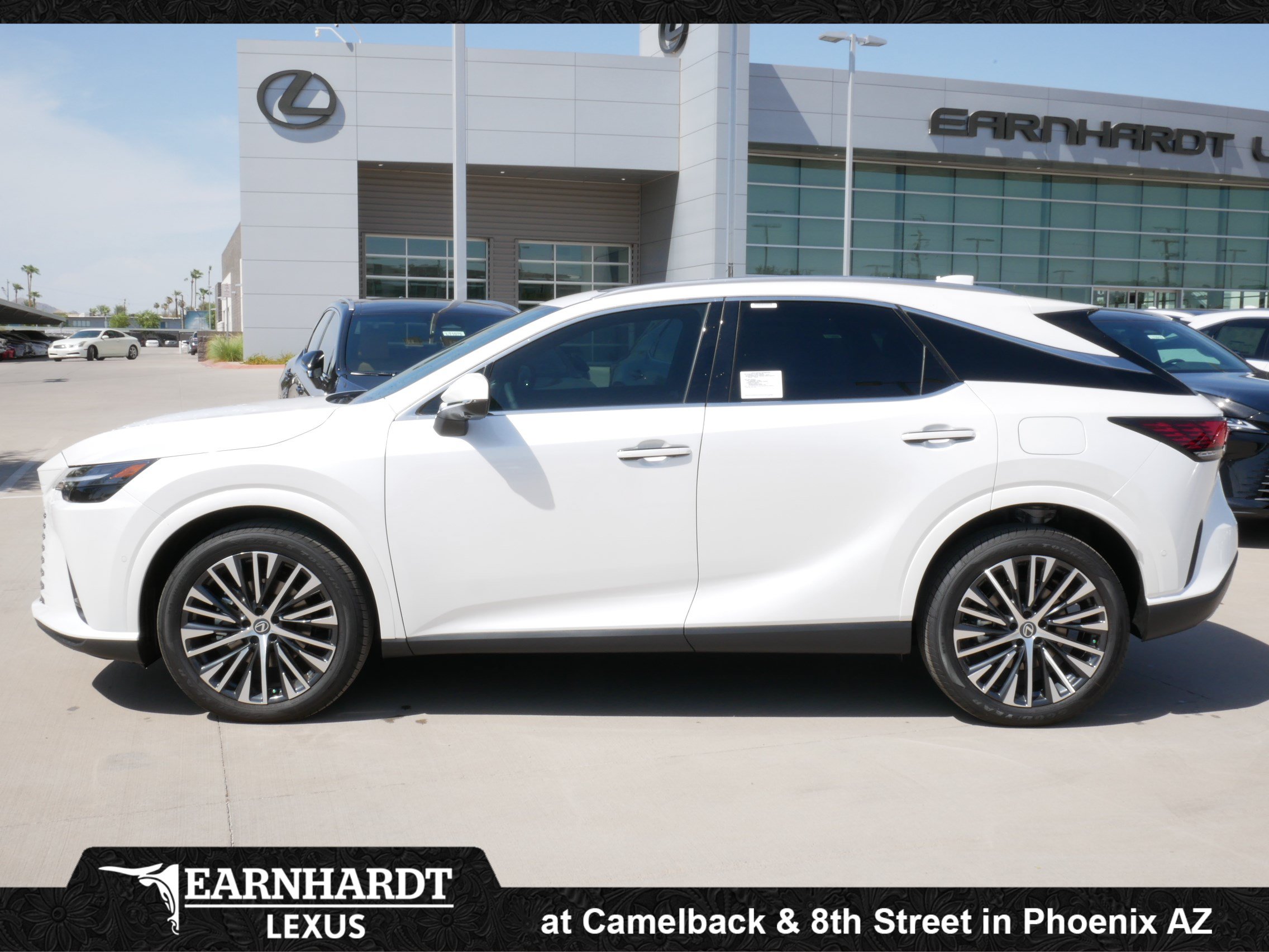New 2026 Lexus RX 350 Premium Plus w/ Convenience Package FWD image 3