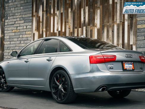 Used 2013 Audi A6 3.0T Premium Plus image 3